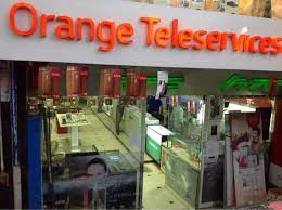 ORANGE TELESRVICES 