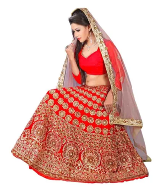 NIRMAL LEHENGA HOUSE