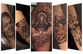 MAGHUM TATTOO STUDIO