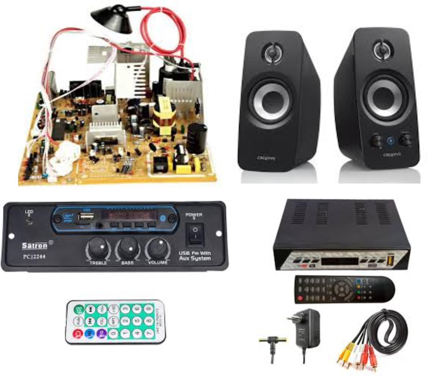 MARSHAL ELECTRONICS