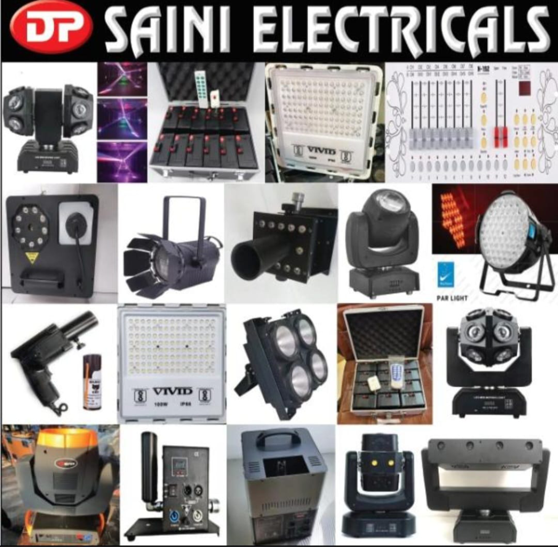 SAINI ELECTRICAL