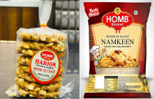 Hariom Sweets & Namkeen