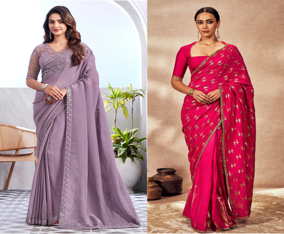 SHAGUN SILK & SAREE