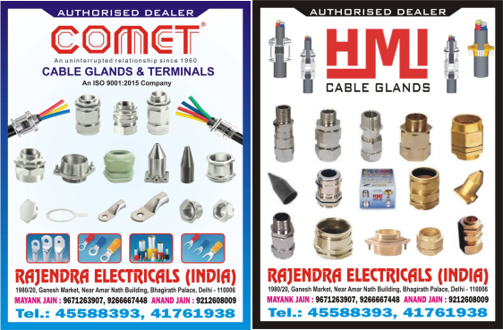 RAJENDRA ELECTRICALS (INDIA)