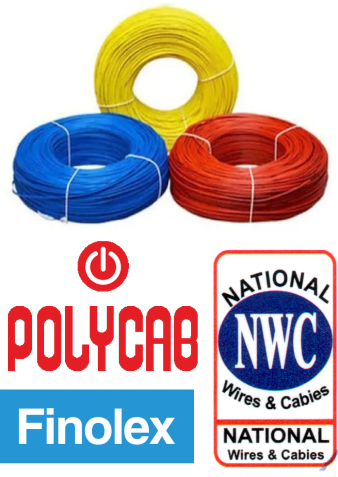 NATIONAL WIRE & CABLE        AN ISO 9001 :2008 CERTIFIED COMPANY