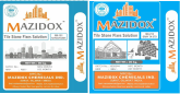 MAZIDOX CONSTRUCTION CHEMICALS