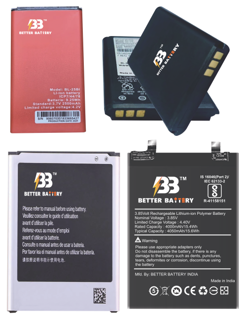 BETTER BATTERY