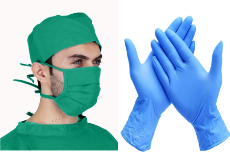 PREET SURGICAL CO.