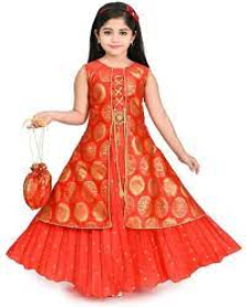 Sreesha  Girls  Wear  BY-VIJAY COLLECTION