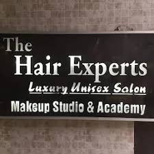 THE HAIR EXPERTS