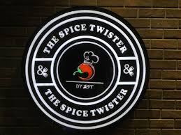 THE SPICE TWISTER