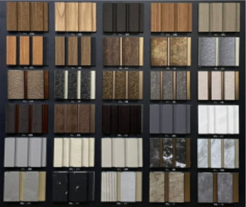 Golden Plywood