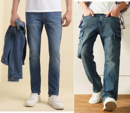 J3S Jeans & Cargos