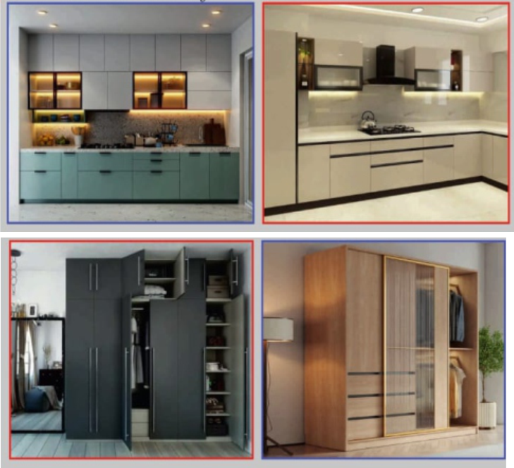 MAKWANA MODULAR KITCHEN