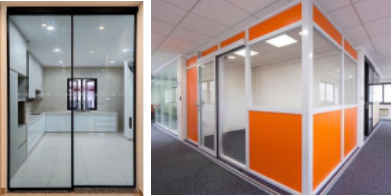 S.M. ALUMINIUM,      GLASS & FABRICATION