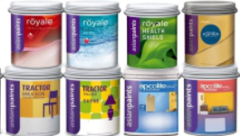 Modern Paints