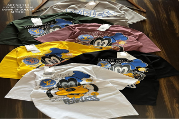 S.S. GARMENTS