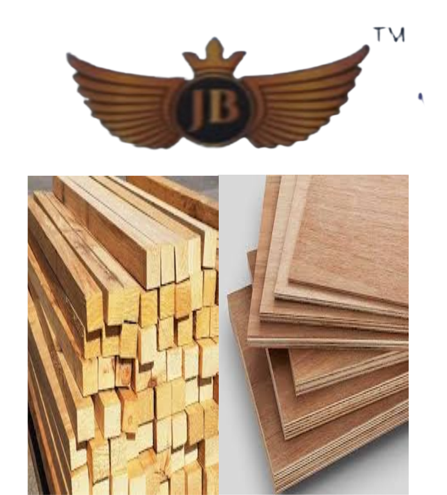 J.B. PLYWOOD & TIMBER
