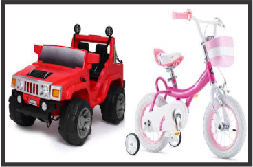 RIDE & GLIDE