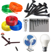 KARDHAR ELECTRIC & HARDWARE STORES
