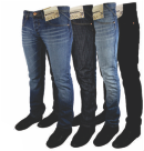LONG DRIVE JEANS