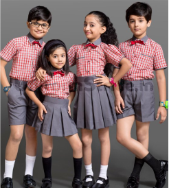 A.K. SCHOOL UNIFORMS     (Since: 1987)