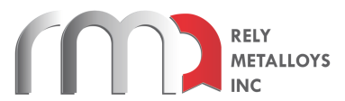 RELY METALLOYS INC