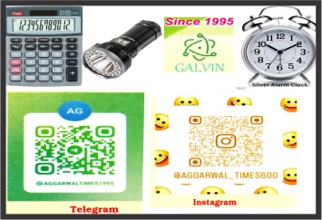 AGGARWAL TIMES