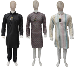 BLACK MAN  Ethnic Wear