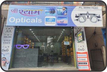 SHREE SHYAM OPTICAL