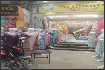 ARIHANT CREATIONS