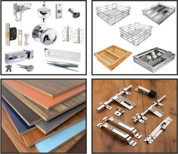 BHAVANA MODULAR KITCHEN & FURNITURE HOUSE