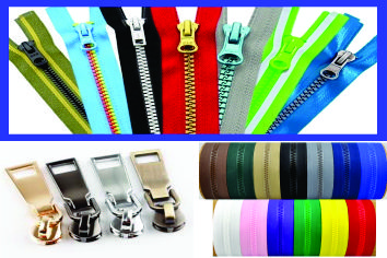 K.S.R. ZIPPERS