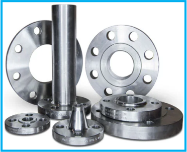 KRISHA FORGE & FITTINGS