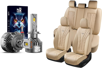 ARSHMA CAR ACCESSORIES
