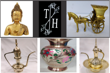 THE HANDICRAFT PEOPLE