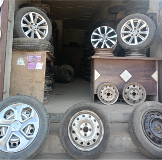 Panchal Tyre Service (Dhanori Wale)