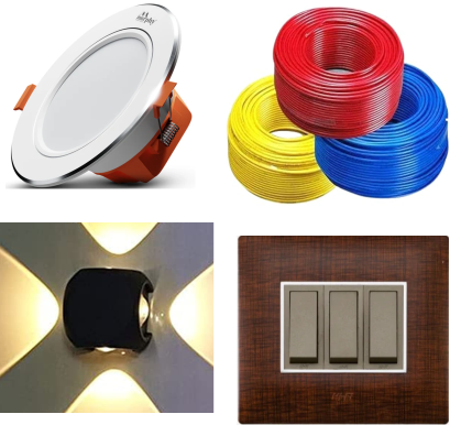 Al Madina  Electrical