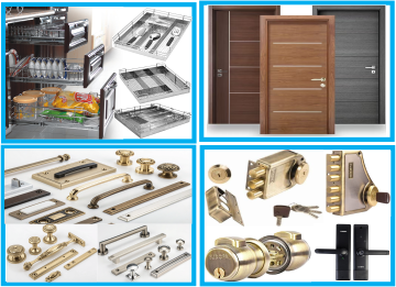 KRISHNA GLASS & PLYWOOD