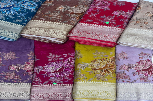 SHREMATTI FABRICS