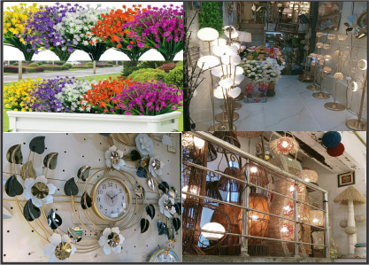 BALLE BALLE GIFT’S & FLOWERS