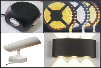 LED LIGHTS & ELECTRICALS