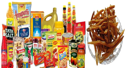 DHANVANTARI  KIRANA CO.