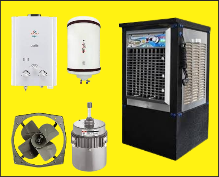 KAMLA HOME APPLIANCES