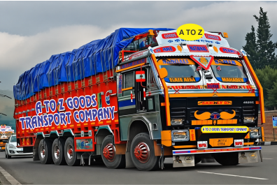 A TO Z GOODS TRANSPORT COMPANY