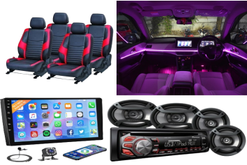 MOTO GURU ACCESSORIES