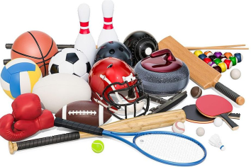 LUCKY GAMES & SPORTS  (Jain Sports) 