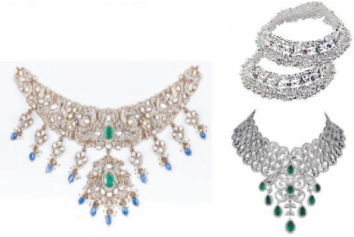 KHANNA SILER ORNAMENTS