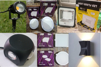 LED LIGHTS & ELECTRICALS