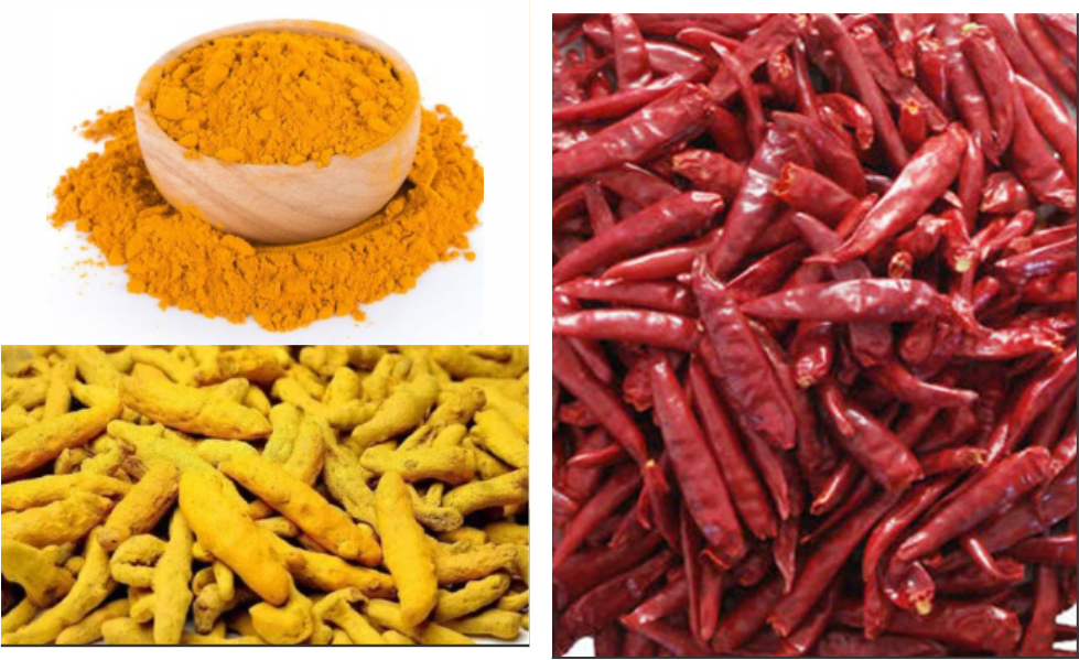 SRI SANMATI ENTERPRISES // Red Chillies Traders Association (President)